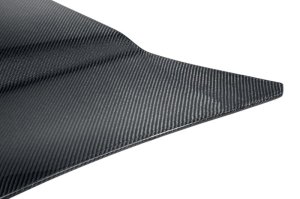 Pontiac Trans Am Hood - Anderson Composites - Type-OE Carbon Fiber - `98-`02